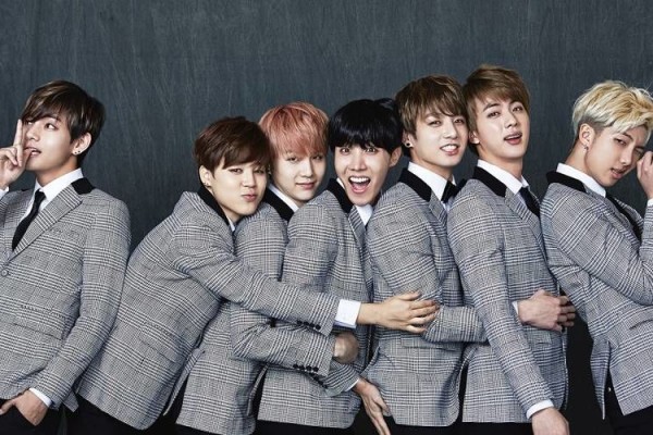 12 Lagu BTS Paling Enak Didengar, Dari yang Lama hingga Terbaru - Fakta.id